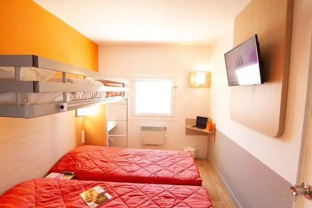 Standard Oda, 3 Tek Kişilik Yatak (Shared Bathroom)