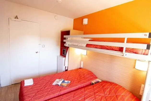 Standard Oda, 3 Tek Kişilik Yatak (Shared Bathroom)