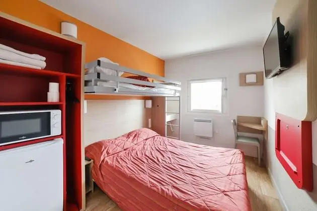 Standard Oda, 3 Tek Kişilik Yatak (Shared Bathroom)