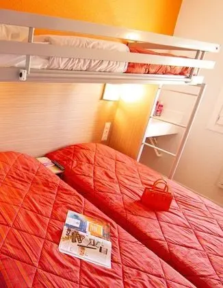 Standard Oda, Birden Çok Yatak (Shared Bathroom)
