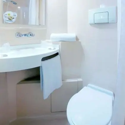 Standard Oda, Birden Çok Yatak (1 Double and 1 Single bed)