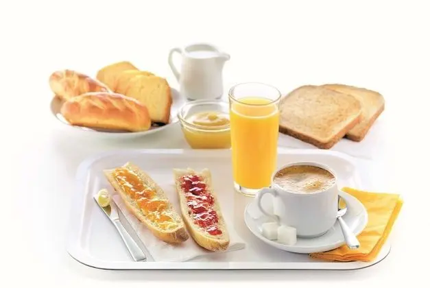 Standard Oda, 1 Çift Kişilik Yatak