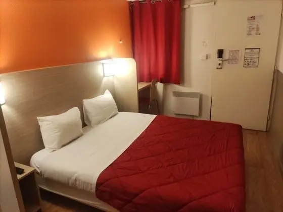 Standard Oda, 1 Çift Kişilik Yatak