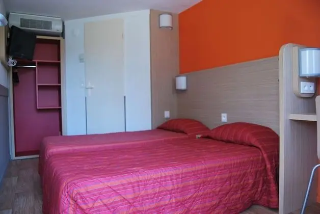 Standard Oda, 1 Çift Kişilik Yatak