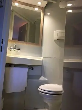 Standard Oda, Birden Çok Yatak (1 Double and 1 Single bed)