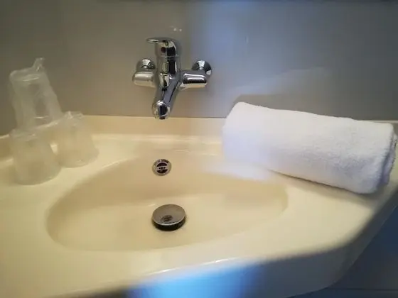 Standard Oda, 1 Çift Kişilik Yatak