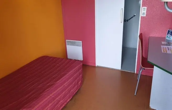 Standard Oda, 1 Tek Kişilik Yatak