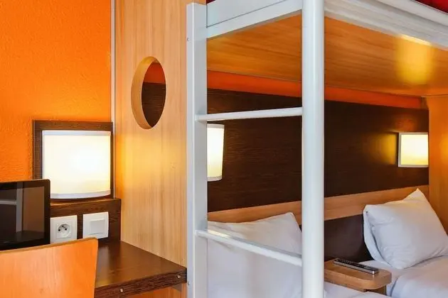 Standard Oda, 1 Çift Kişilik Yatak (1 Double and 1 Single bed)