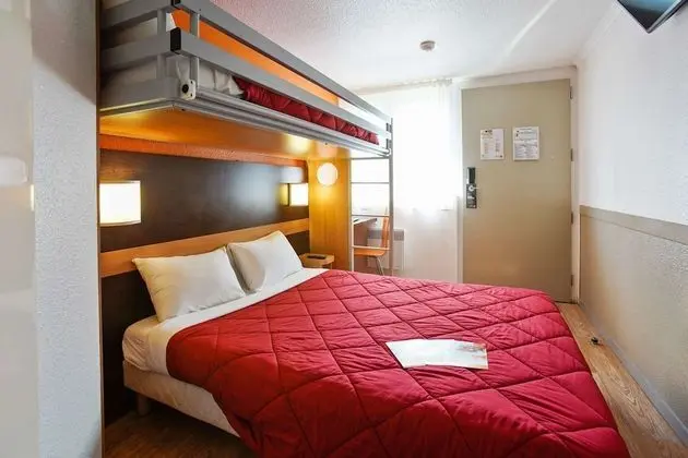 Standard Oda, 1 Çift Kişilik Yatak (1 Double and 1 Single bed)