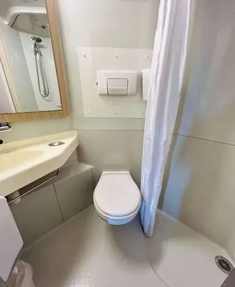 Standard Oda, 1 Çift Kişilik Yatak