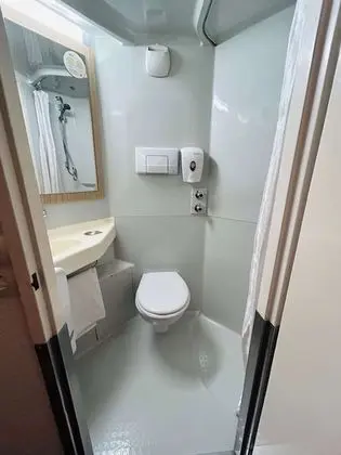 Standard Oda, 1 Çift Kişilik Yatak