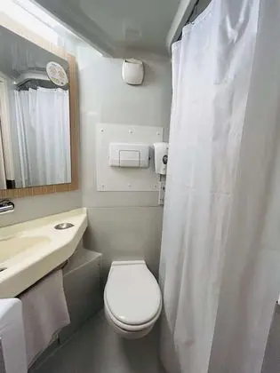 Standard Oda, 1 Çift Kişilik Yatak