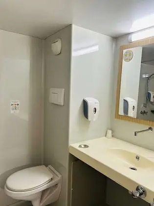 Standard Oda, 1 Tek Kişilik Yatak