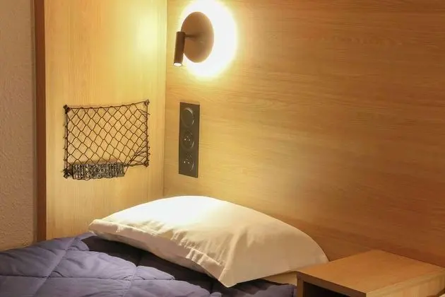 Standard Oda, 1 Çift Kişilik Yatak
