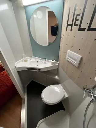 Standard Oda, 1 Çift Kişilik Yatak