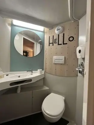 Standard Oda, 1 Çift Kişilik Yatak