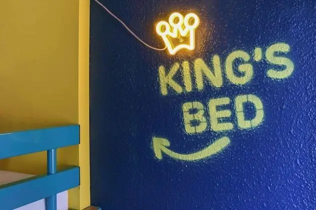 Standard Oda, Birden Çok Yatak (1 Double and 1 Single bed)