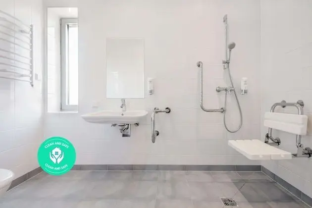 Standard Oda, 1 Çift Kişilik Yatak