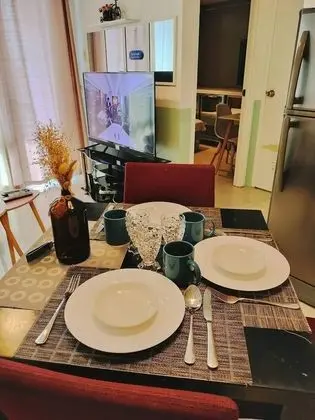 Family Daire, 2 Yatak Odası, Koy Manzaralı