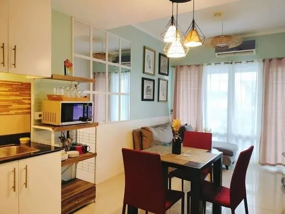 Family Daire, 2 Yatak Odası, Koy Manzaralı