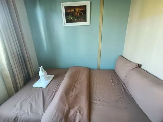 Honeymoon Daire, 1 Yatak Odası, Şehir Manzaralı, Ek Bina