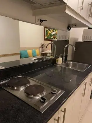 Honeymoon Daire, 1 Yatak Odası, Şehir Manzaralı, Ek Bina