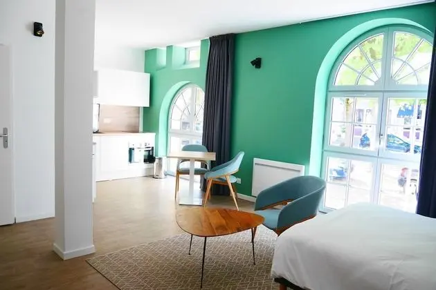 Comfort Apart Daire, 1 Çift Kişilik Yatak, Engellilere Uygun