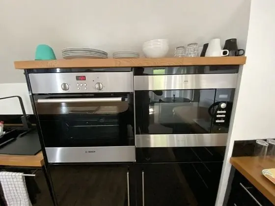 Apart Daire, 1 Büyük (Queen) Boy Yatak