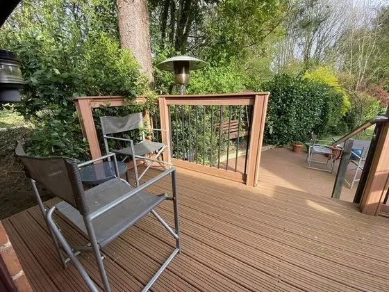 Apart Daire, 1 Büyük (Queen) Boy Yatak