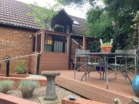 Apart Daire, 1 Büyük (Queen) Boy Yatak