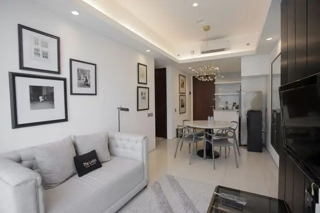 Apart Daire, Sigara İçilmez, Küçük Mutfak