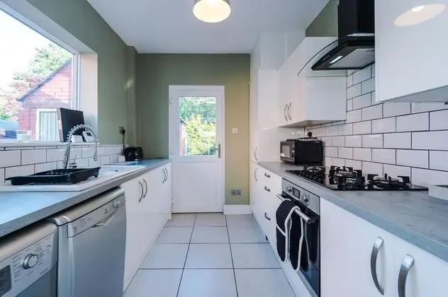 Premium Ev, Banyolu/Duşlu (Woodyear )