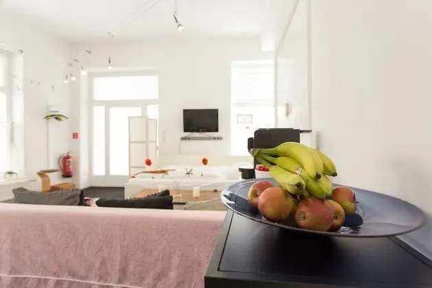 Premium Apart Daire, 1 Yatak Odası, Mutfak, Zemin Kat (Premium Apartment, 1 Bedroom, Kitchen)