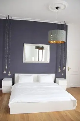 Luxury Apart Daire, 3 Yatak Odası