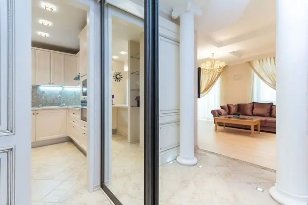 Premium Apart Daire, 1 Yatak Odası (Karla Marksa 8)
