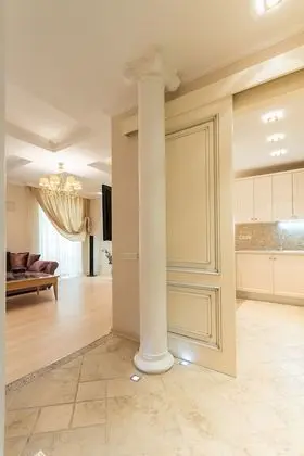 Premium Apart Daire, 1 Yatak Odası (Karla Marksa 8)