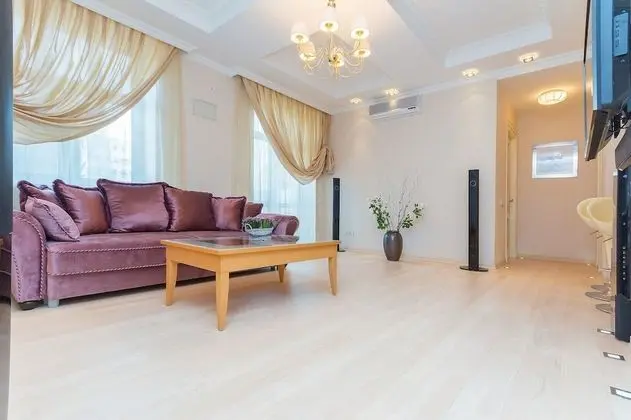 Premium Apart Daire, 1 Yatak Odası (Karla Marksa 8)