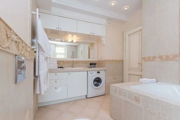 Premium Apart Daire, 1 Yatak Odası (Karla Marksa 8)