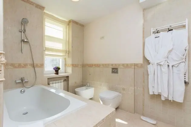 Premium Apart Daire, 1 Yatak Odası (Karla Marksa 8)