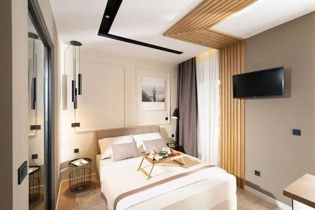 Deluxe Stüdyo Süit