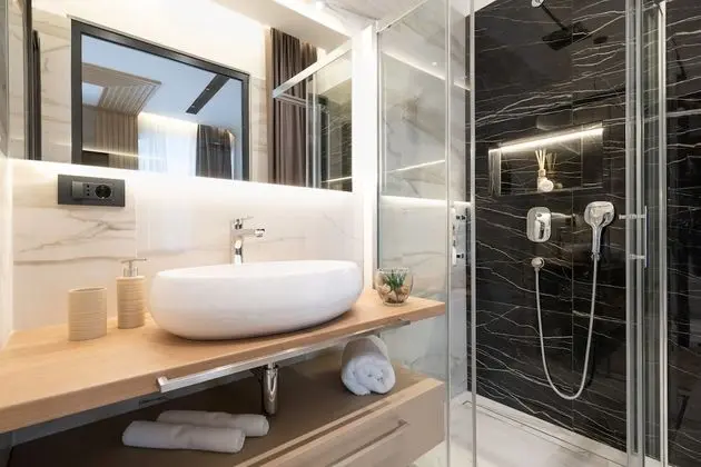 Deluxe Stüdyo Süit