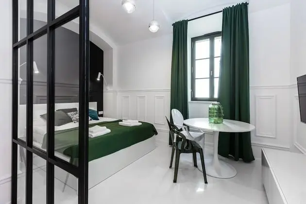 Deluxe Apart Daire, 1 Yatak Odası
