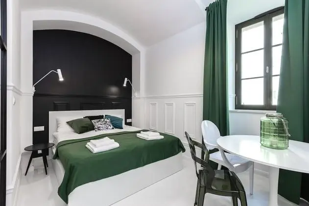 Deluxe Apart Daire, 1 Yatak Odası