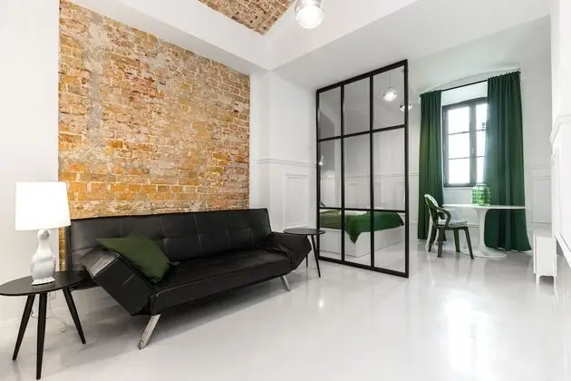 Deluxe Apart Daire, 1 Yatak Odası