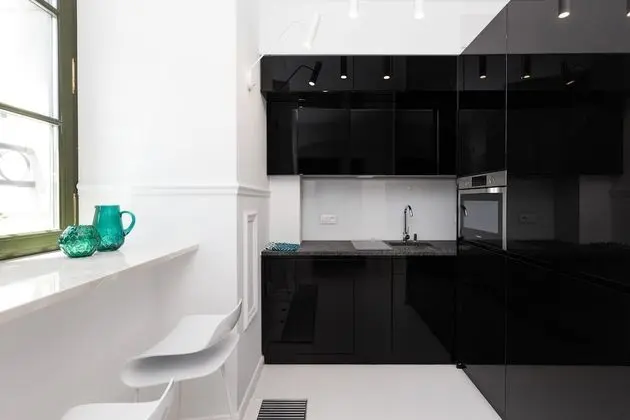 Deluxe Apart Daire, 1 Yatak Odası