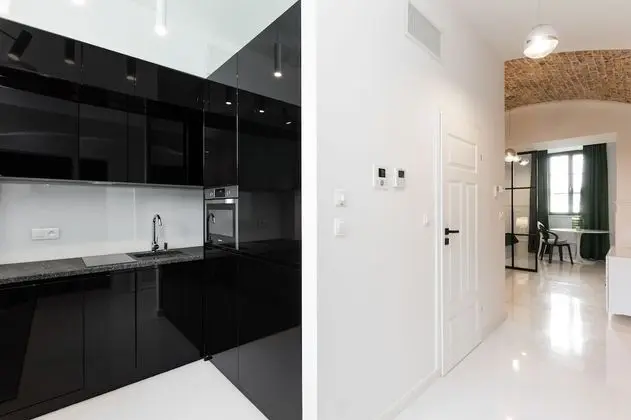 Deluxe Apart Daire, 1 Yatak Odası