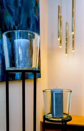 Exclusive Apart Daire, 1 Yatak Odası, Sauna, Bahçe Manzaralı