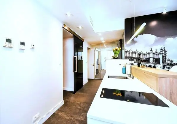 Exclusive Apart Daire, 1 Yatak Odası, Sauna, Bahçe Manzaralı