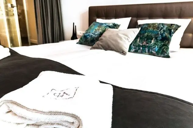 Exclusive Apart Daire, 1 Yatak Odası, Sauna, Bahçe Manzaralı