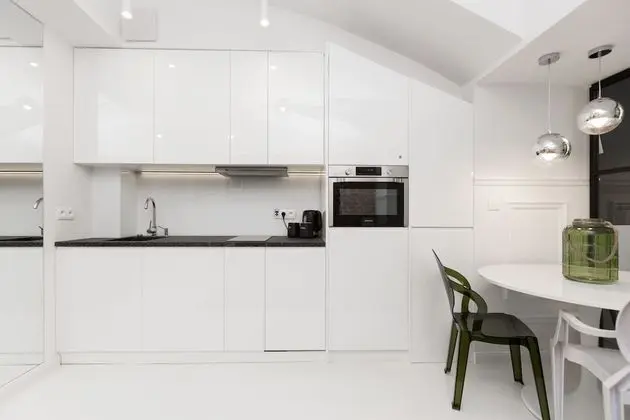 Superior Apart Daire, 1 Yatak Odası, Teras, Bahçe Manzaralı